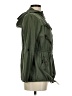 Forever 21 100% Cotton Green Jacket Size M - photo 4