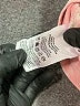 Nike 100% Cotton Pink Dress Size XS (kids) - photo 4