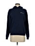 Sweaty Betty 100% Recycled Polyester Blue Pullover Hoodie Size 2 - 4 - photo 1