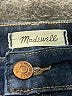 Madewell Blue Jeans Size 27 waist - photo 7