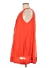 Every 100% Ramie Orange Cocktail Dress Size M - photo 5