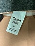Open Edit Solid Tan Casual Skirt Size XL - photo 3