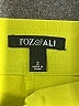 Roz & Ali Solid Green Active Pants Size 2 - photo 4