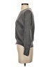Do & Be Gray Pullover Sweater Size S - photo 5