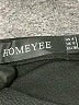 Homeyee Black Casual Dress Size 4 - photo 7