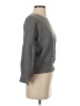 Do & Be Gray Pullover Sweater Size S - photo 4