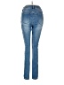 PacSun Hearts Blue Jeans Size 28 waist - photo 2