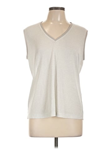 St. Emile Sleeveless T-Shirt (view 1)