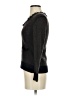 Armand Diradourian 100% Cashmere Black Brown Cashmere Pullover Sweater Size S - photo 5