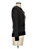 Armand Diradourian 100% Cashmere Black Brown Cashmere Pullover Sweater Size S - photo 4