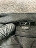 Ann Taylor LOFT Solid Gray Active Pants Size 6 - photo 6