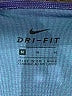 Nike Color Block Blue Yoga Pants Size M - photo 7