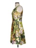 5twelve Print Green Cocktail Dress Size 2 - photo 5