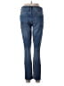 Gap Hearts Blue Jeans Size 28 waist - photo 2