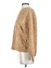 H&M 100% Polyester Tan Pullover Sweater Size XS - photo 5