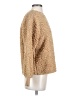 H&M 100% Polyester Tan Pullover Sweater Size XS - photo 4
