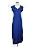 Universal Thread 100% Cotton Blue Casual Dress Size XS - photo 1
