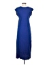 Universal Thread 100% Cotton Blue Casual Dress Size XS - photo 2