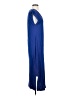 Universal Thread 100% Cotton Blue Casual Dress Size XS - photo 4