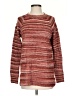a.n.a. A New Approach Tweed Red Pullover Sweater Size XS - photo 1