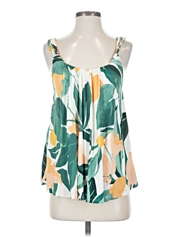 Vanessa Virginia Sleeveless Blouse (view 1)