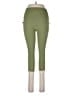Athleta Green Active Pants Size L - photo 2