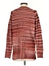 a.n.a. A New Approach Tweed Red Pullover Sweater Size XS - photo 2