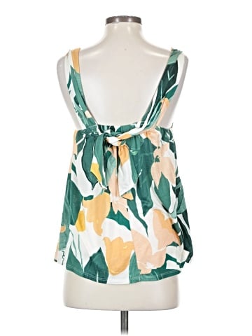 Vanessa Virginia Sleeveless Blouse (view 2)