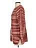 a.n.a. A New Approach Tweed Red Pullover Sweater Size XS - photo 5