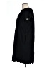 MTS Solid Black Casual Dress Size L - photo 5