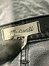 Madewell Argyle Gray Jeans Size 27 waist - photo 7