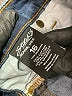 Stitch's Solid Blue Jeans Size 16 - photo 5