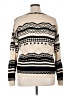 Shein Curve 100% Acrylic Print Ivory Pullover Sweater Size 0X - photo 2