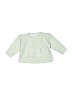 Catherine Malandrino Green Jacket Size 0-3 mo - photo 1