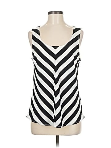Pixley Sleeveless Blouse (view 1)