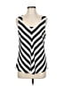 Pixley 100% Polyester Black Sleeveless Blouse Size M - photo 1