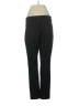 Ann Taylor LOFT Solid Black Active Pants Size 4 - photo 2