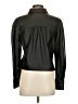 T Tahari 100% Polyester Black Jacket Size S - photo 2