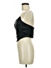 Shein 100% Polyester Black Sleeveless Blouse Size 6 - photo 5