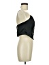 Shein 100% Polyester Black Sleeveless Blouse Size 6 - photo 4