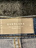 Everlane Graphic Blue Jeans Size 28 waist - photo 7