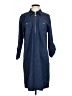 Anne Klein Blue Jumpsuit Size 10 - photo 1