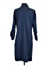 Anne Klein Blue Jumpsuit Size 10 - photo 2