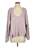 We the Free Purple Pullover Sweater Size XS - photo 1