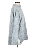 Well Worn Silver Turtleneck Sweater Size S - photo 4