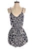 Angie Paisley Blue Romper Size S - photo 1