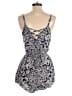 Angie Paisley Blue Romper Size S - photo 2