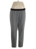 Talbots Solid Gray Active Pants Size 20 - photo 1