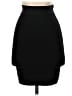 Bebe Solid Black Formal Skirt Size S - photo 1