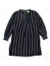 White Stuff Stripes Black Dress Size 7 - 8 - photo 1